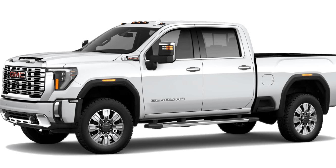 GMC SIERRA HD 2024 1GT49WEY8RF123841 image